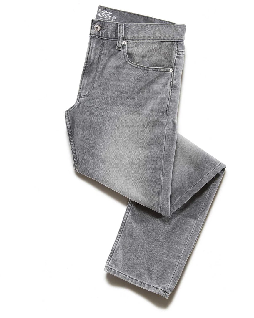 Flag & Anthem MADEFLEX CLUTCH COMFORT JEAN - OAKLAND SLIM 3 Flag & Anthem MADEFLEX CLUTCH COMFORT JEAN - OAKLAND SLIM