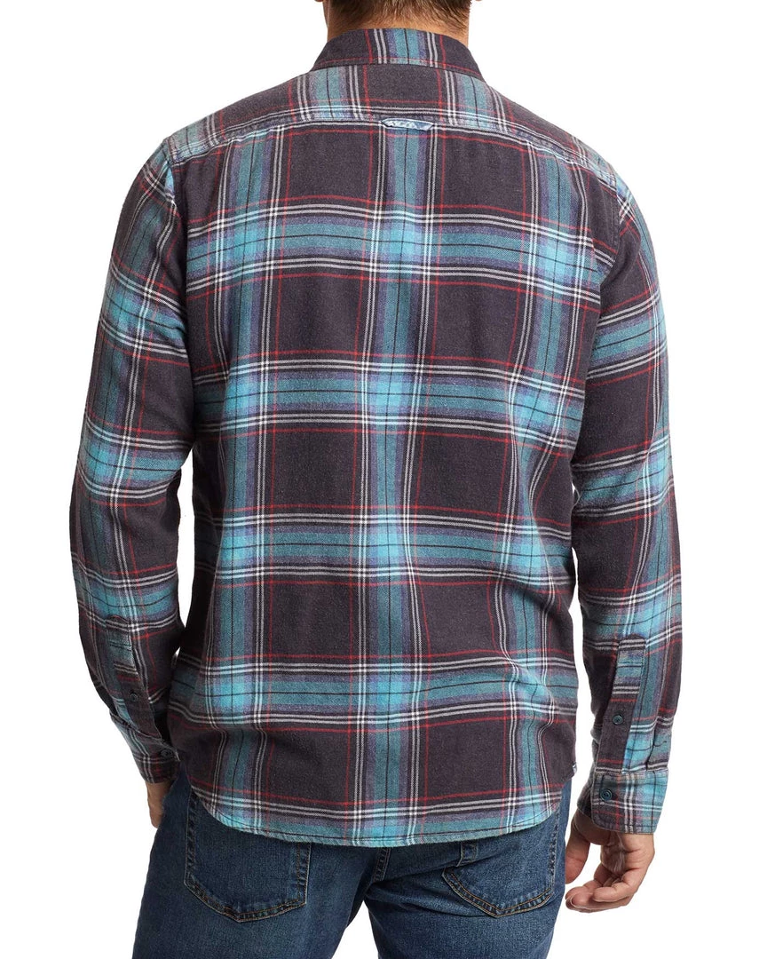 Flag & Anthem Men FRIONA FLANNEL SHIRT 3 Flag & Anthem Men FRIONA FLANNEL SHIRT