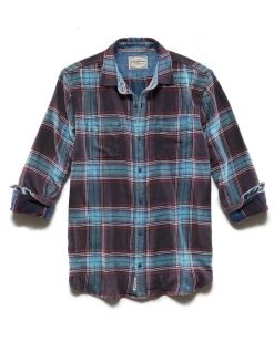 Flag & Anthem Men FRIONA FLANNEL SHIRT