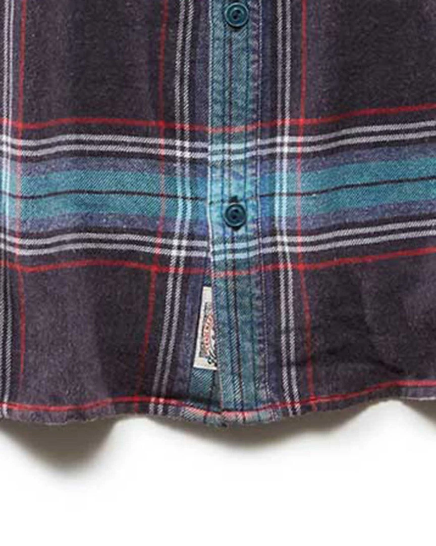 Flag & Anthem Men FRIONA FLANNEL SHIRT 5 Flag & Anthem Men FRIONA FLANNEL SHIRT