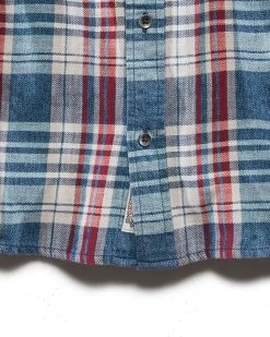 Flag & Anthem VALINDA VINTAGE WASHED SHIRT 13 Flag & Anthem VALINDA VINTAGE WASHED SHIRT