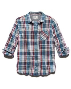 Flag & Anthem VALINDA VINTAGE WASHED SHIRT