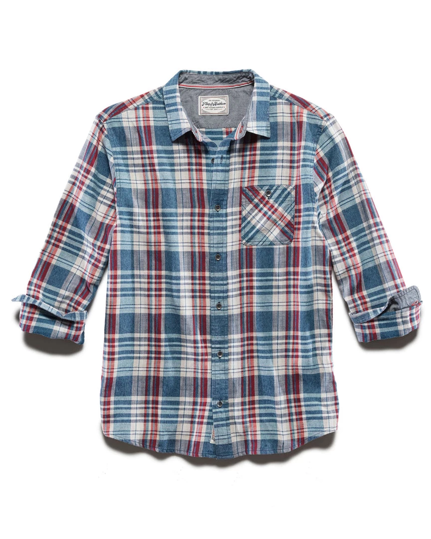 Flag & Anthem VALINDA VINTAGE WASHED SHIRT 2 Flag & Anthem VALINDA VINTAGE WASHED SHIRT