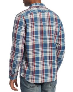 Flag & Anthem VALINDA VINTAGE WASHED SHIRT 11 Flag & Anthem VALINDA VINTAGE WASHED SHIRT