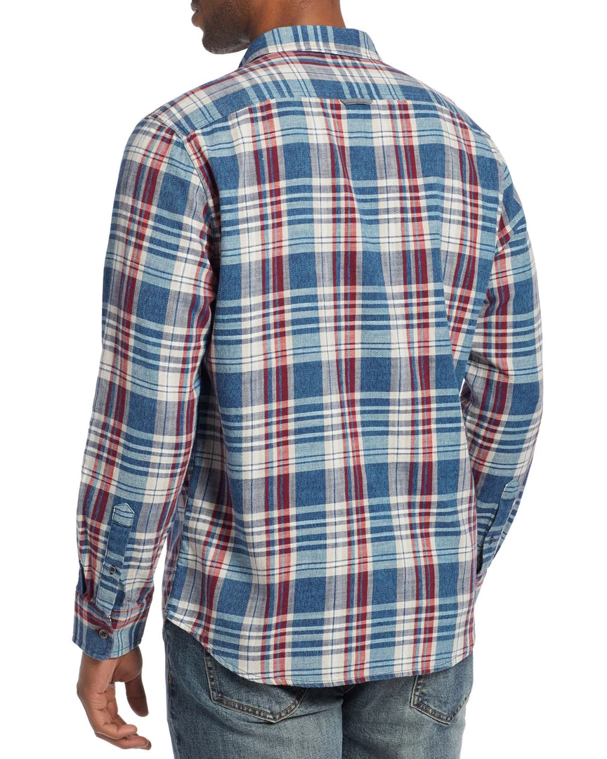 Flag & Anthem VALINDA VINTAGE WASHED SHIRT 3 Flag & Anthem VALINDA VINTAGE WASHED SHIRT