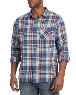 Flag & Anthem VALINDA VINTAGE WASHED SHIRT