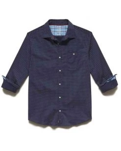 Flag & Anthem Men MADEFLEX PINDOT ICON SHIRT