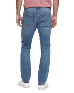 Flag & Anthem MIDWAY JEAN - OAKLAND SLIM Men