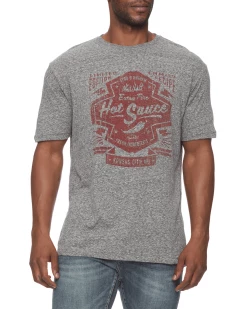 Flag & Anthem FIRE HOT SAUCE TEE