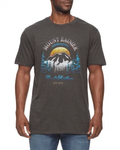 Flag & Anthem MOUNT RAINIER TEE