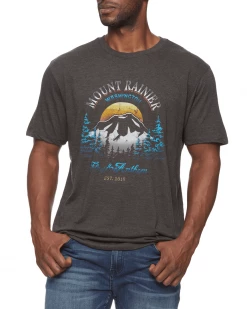Flag & Anthem MOUNT RAINIER TEE
