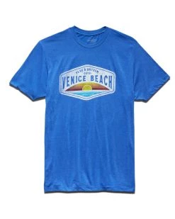 Flag & Anthem Men VENICE BEACH SUNRISE TEE