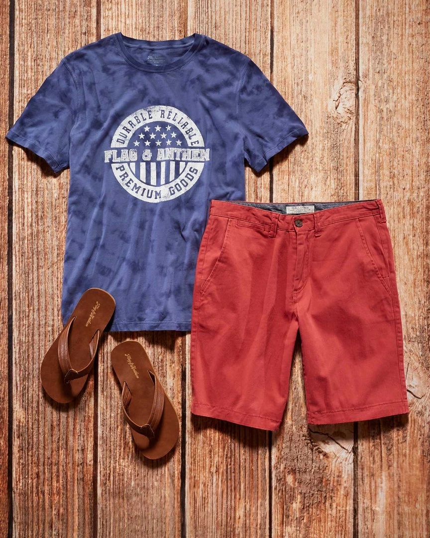 Flag & Anthem MEMPHIS STRETCH SHORT - 10" INSEAM Men 6 Flag & Anthem MEMPHIS STRETCH SHORT - 10" INSEAM Men