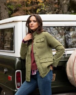 Flag & Anthem Women STACYVILLE SHIRT