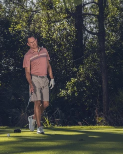 Flag & Anthem Men MADEFLEX ANY-WEAR HYBRID TEXTURED SHORT - 10