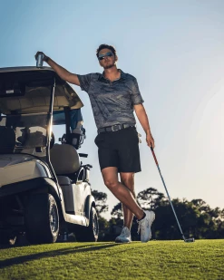 Flag & Anthem Men MADEFLEX ANY-WEAR HYBRID RIPSTOP SHORT - 8