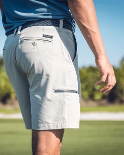 Flag & Anthem Men MADEFLEX ANY-WEAR HYBRID SHORT - 8" INSEAM