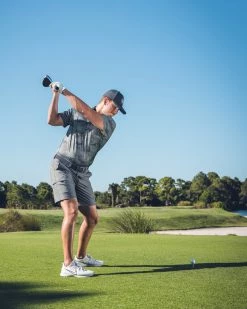 Flag & Anthem MADEFLEX ANY-WEAR HYBRID SHORT - 8" INSEAM