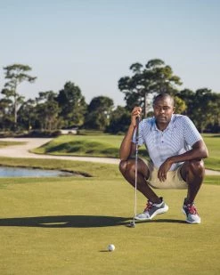 Flag & Anthem Men CASTLE ROCK COMFORT PERFORMANCE POLO