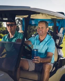 Flag & Anthem MOUNTAIN SHIELD STAINLESS STEEL 20OZ VACUUM TUMBLER Men