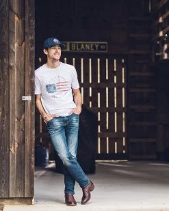 Flag & Anthem ICON PERFORMANCE GOLF HAT