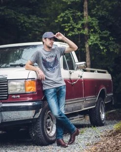 Flag & Anthem Men EAGLE ALE TEE