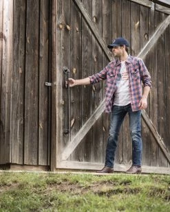 Flag & Anthem FREE & EASY FLAG SLUB TEE