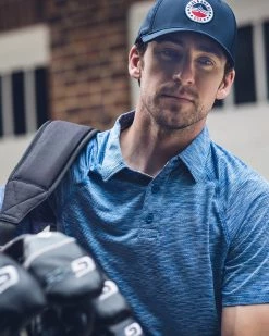 Flag & Anthem ICON PERFORMANCE GOLF HAT