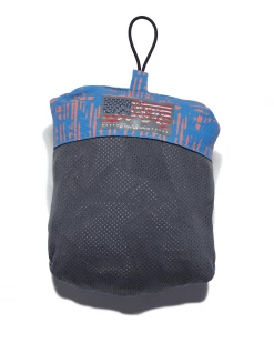 Flag & Anthem LARGO CROSSHATCH PACKABLE BOARD SHORT - 8