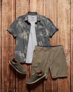 Flag & Anthem Men MADEFLEX ANY-WEAR HYBRID SHORT - 8