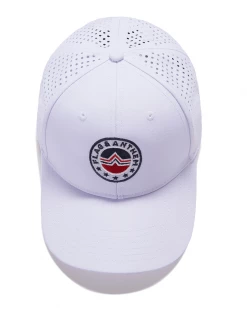 Flag & Anthem Men ICON PERFORMANCE GOLF HAT