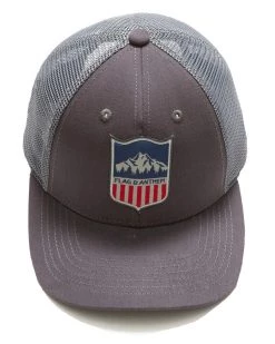 Flag & Anthem MOUNTAIN SHIELD TRUCKER HAT Men