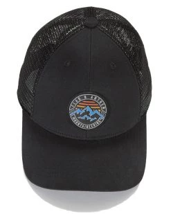 Flag & Anthem Men MOUNTAINEERING TRUCKER HAT