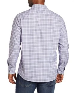 Flag & Anthem Men MADEFLEX PLAID ICON SHIRT