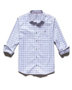 Flag & Anthem Men MADEFLEX PLAID ICON SHIRT