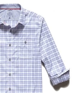 Flag & Anthem Men MADEFLEX PLAID ICON SHIRT