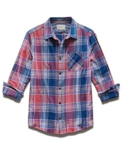 Flag & Anthem HARTSTOWN VINTAGE WASHED SHIRT