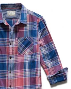 Flag & Anthem HARTSTOWN VINTAGE WASHED SHIRT