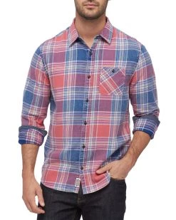 Flag & Anthem HARTSTOWN VINTAGE WASHED SHIRT