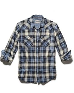 Flag & Anthem HARLEYVILLE WESTERN SHIRT