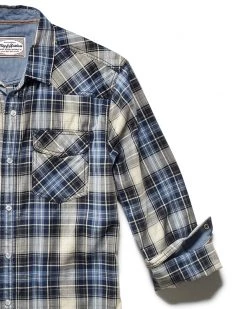 Flag & Anthem HARLEYVILLE WESTERN SHIRT