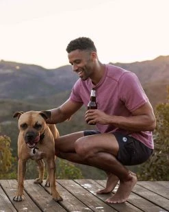 Flag & Anthem BABYLON CARGO SWIM SHORT - 8