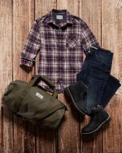 Flag & Anthem HOUSTON SHIRT Men