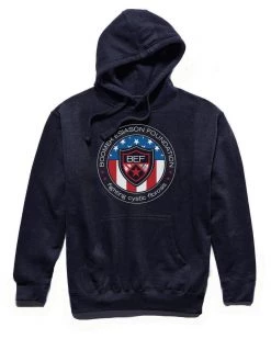 Flag & Anthem Boomer Esiason Foundation Charity Hoodie