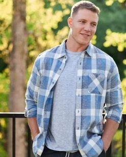 Flag & Anthem DAVIN SLUB CREWNECK TEE 8 Flag & Anthem DAVIN SLUB CREWNECK TEE