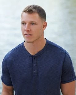 Flag & Anthem MADEFLEX MOMENTUM SLUB SS HENLEY