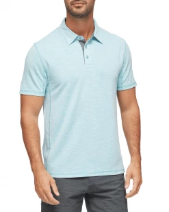 Flag & Anthem MADEFLEX MOMENTUM SLUB SS POLO