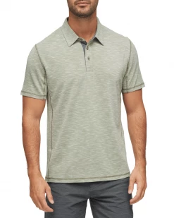 Flag & Anthem MADEFLEX MOMENTUM SLUB SS POLO