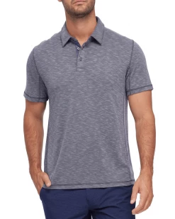 Flag & Anthem MADEFLEX MOMENTUM SLUB SS POLO