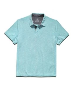 Flag & Anthem MADEFLEX MOMENTUM SLUB SS POLO